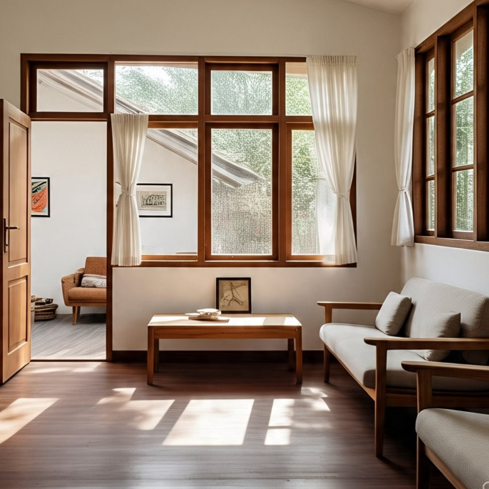 Biar adem tanpa AC, ini 9 cara menata rumah yang hemat energi dan sejuk alami