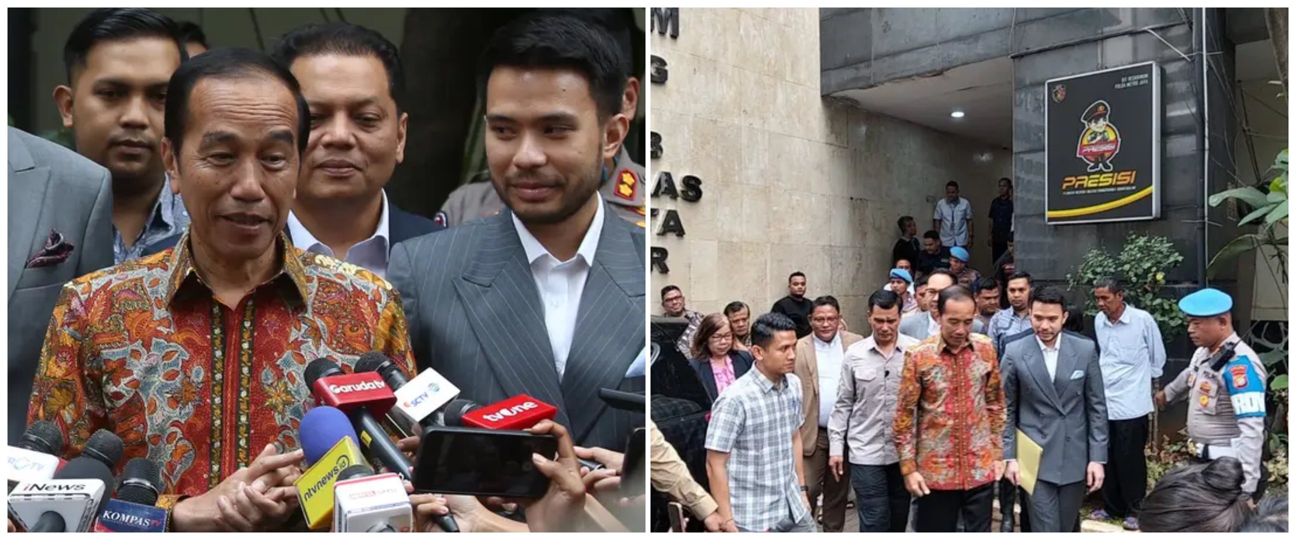 8 Fakta terbaru pemeriksaan Jokowi di Bareskrim terkait kasus dugaan ijazah palsu