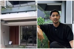 Dulu tinggal bareng istri kini hidup sendiri, intip 9 cara Arya Saloka menata rumah baru