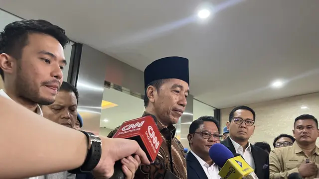 Sedih kalau proses hukum soal ijazah palsu ke tahap berikutnya, Jokowi: Saya kasihan