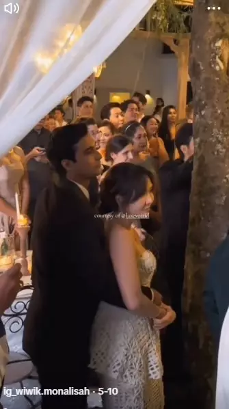 7 Fakta hubungan asmara Gisella Anastasia dan Cinta Brian, dapat dukungan dari mantan mertua