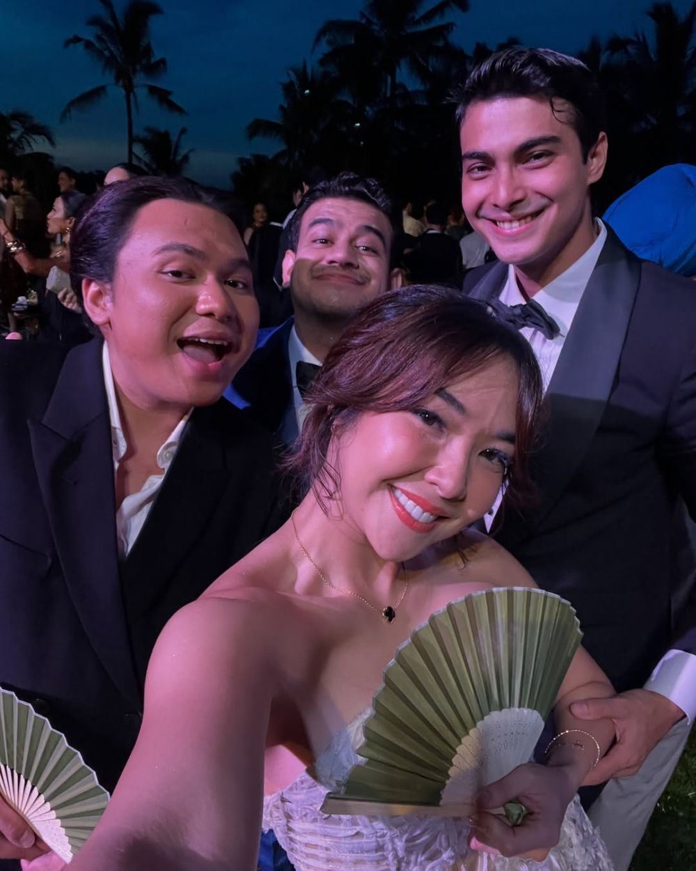 7 Fakta hubungan asmara Gisella Anastasia dan Cinta Brian, dapat dukungan dari mantan mertua