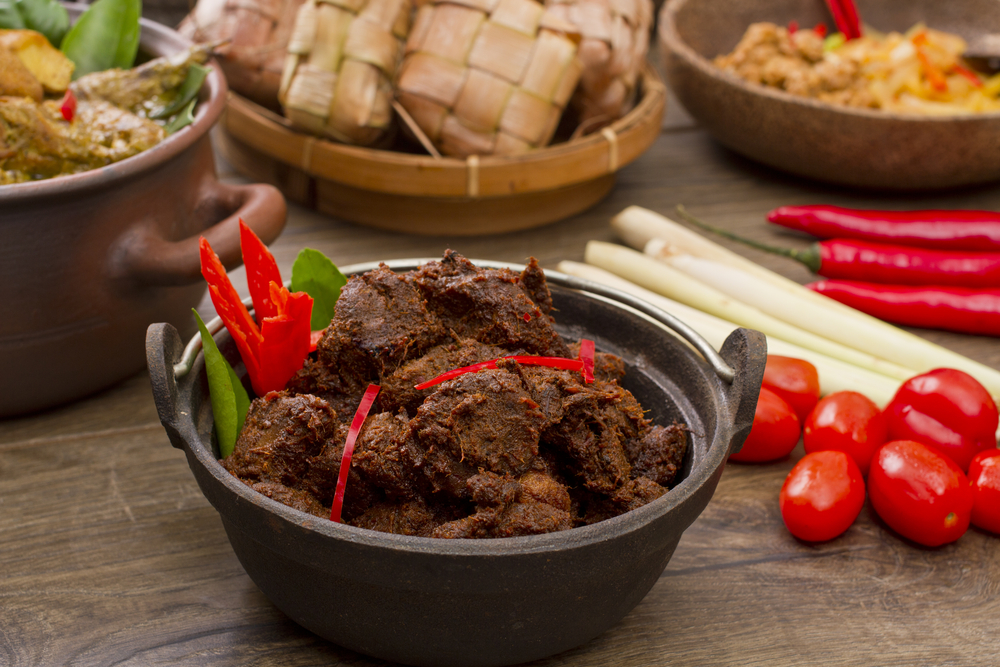 9 Resep rendang daging sapi, rahasia empuk, bumbu meresap, dan bikin ketagihan
