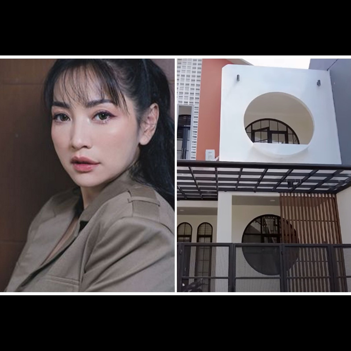 Mantan SPG ini kini punya hunian ada ruang rahasia, ini 9 cara Hesti Purwadinata menata rumah baru