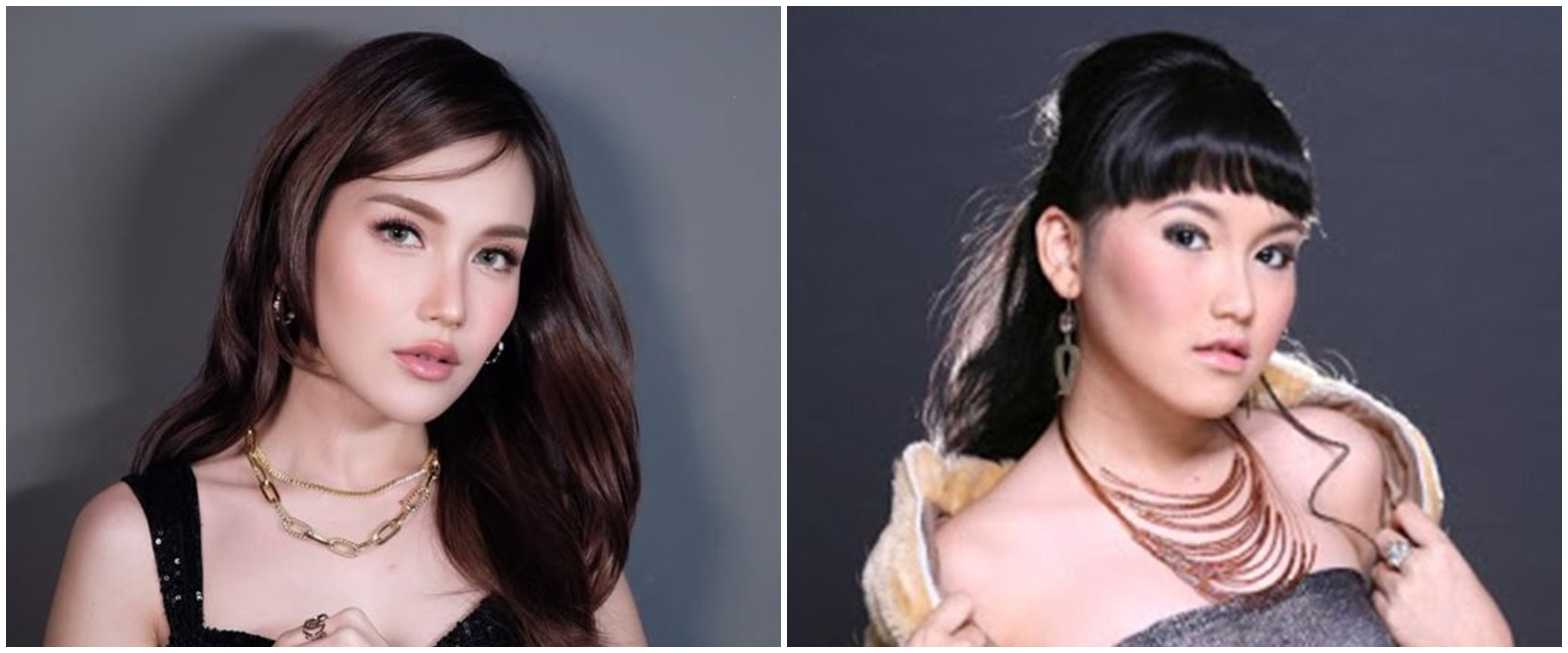 Dulu honornya cuma Rp250 ribu, 9 potret lawas Ayu Ting Ting saat awal karier, pernah jadi figuran