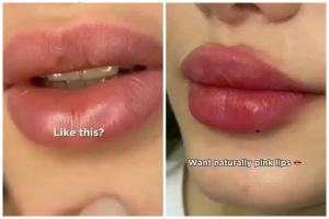 Lebih praktis dan ampuh, satu jenis buah ini bisa bikin bibir lembap dan merah alami bak difiller