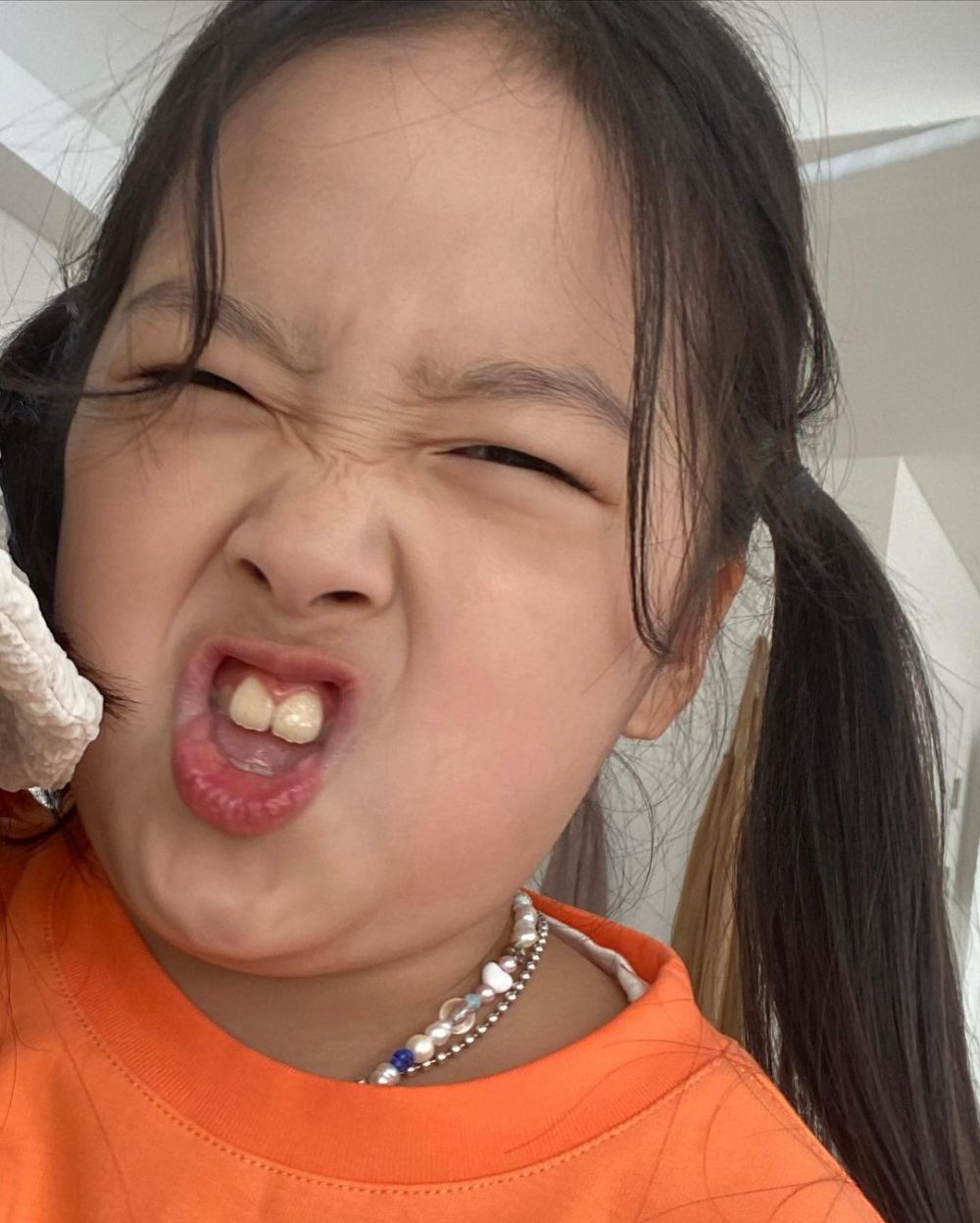 Bocah imut langganan dijadikan stiker WA kini sudah remaja kian cantik, ini 11 potret terbarunya