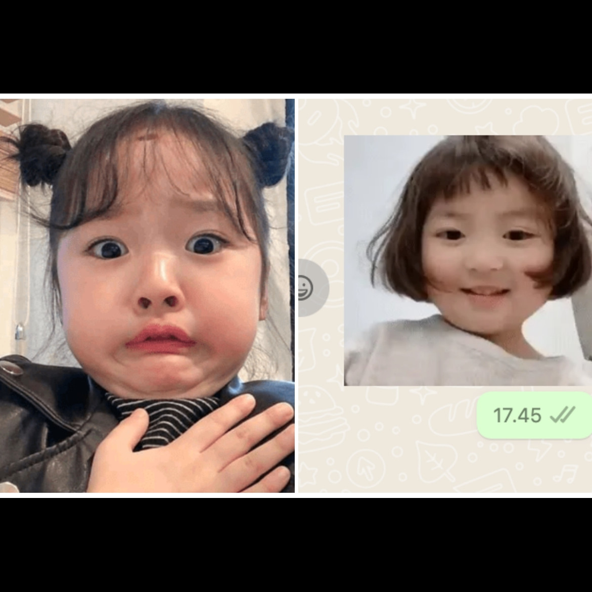 Bocah imut langganan dijadikan stiker WA kini sudah remaja kian cantik, ini 11 potret terbarunya