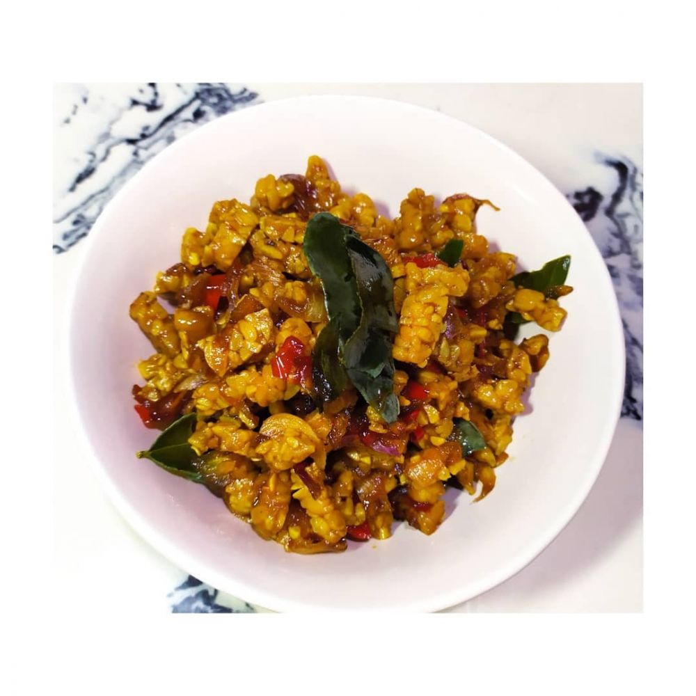 9 Kreasi resep kering tempe paling lezat, tahan lama, dan gurih renyah yang bikin nagih