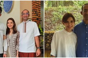 Kabar duka, Ibrahim Assegaf suami Najwa Shihab meninggal dunia akibat pendarahan otak