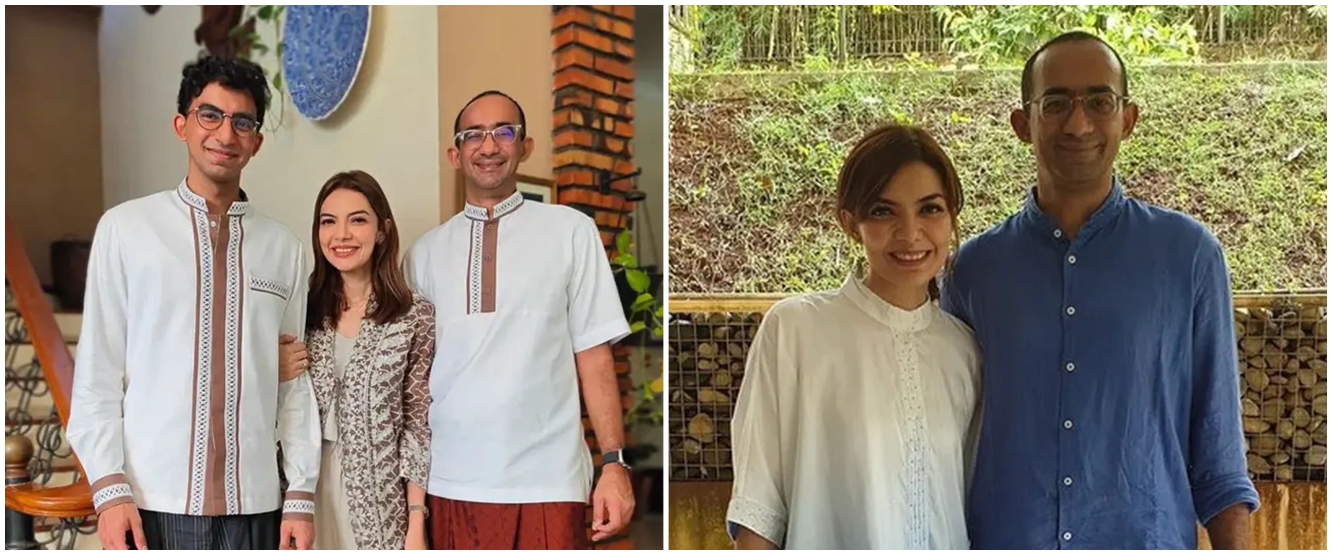 Kabar duka, Ibrahim Assegaf suami Najwa Shihab meninggal dunia akibat pendarahan otak