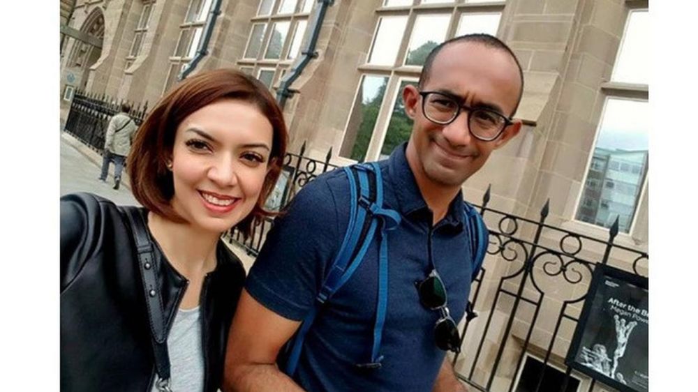 Suami meninggal dunia di usia 48 tahun, ini 7 perjalanan cinta Najwa Shihab dengan Ibrahim Sjarief