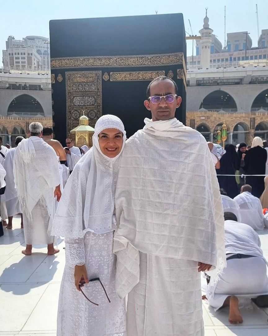 Suami meninggal dunia di usia 48 tahun, ini 7 perjalanan cinta Najwa Shihab dengan Ibrahim Sjarief