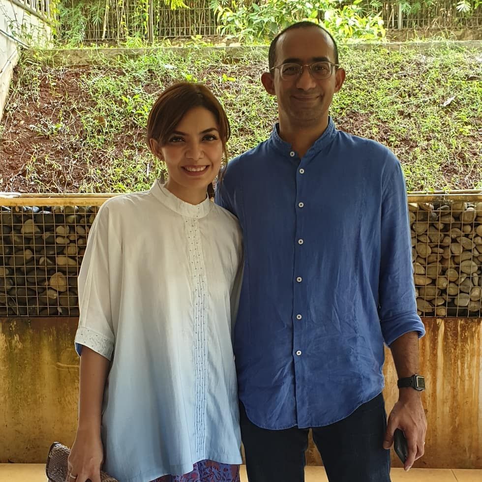 Suami meninggal dunia di usia 48 tahun, ini 7 perjalanan cinta Najwa Shihab dengan Ibrahim Sjarief