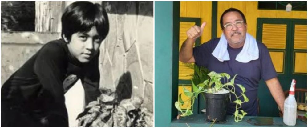 Aktor ganteng idola gadis era 80-an, intip 11 potret jadul dan kini Rano Karno