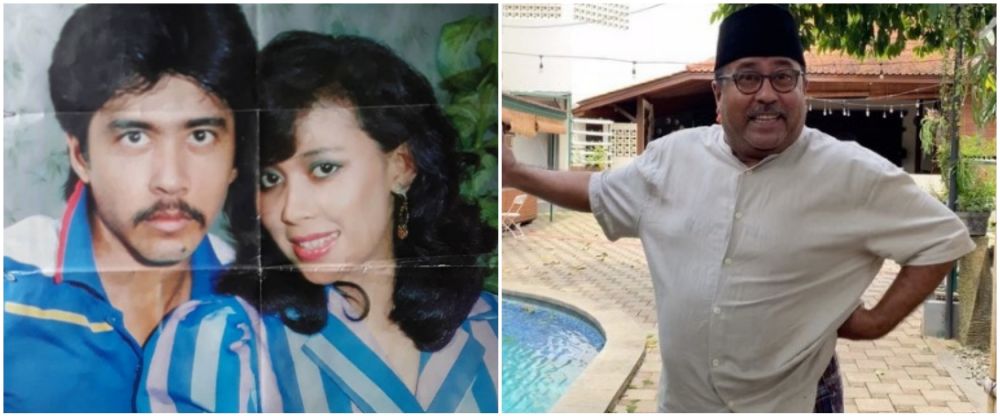 Aktor ganteng idola gadis era 80-an, intip 11 potret jadul dan kini Rano Karno