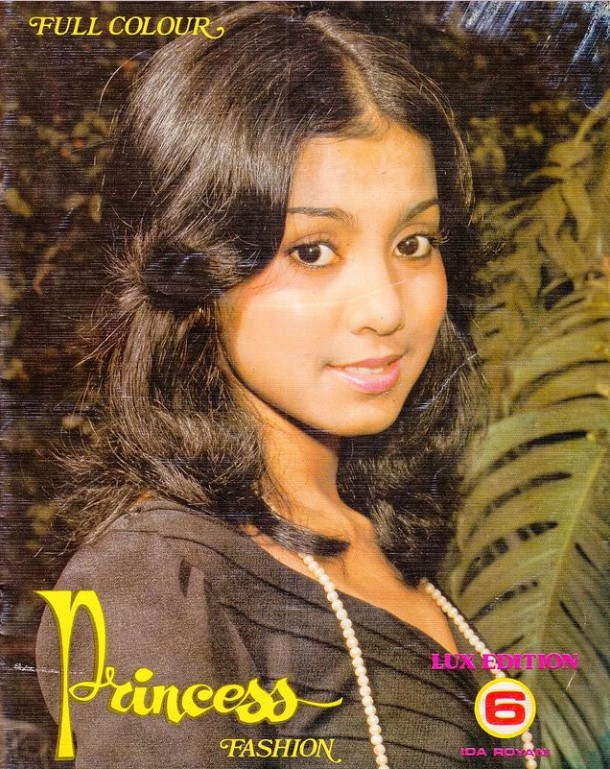 Masa mudanya cantik mirip Nia Ramadhani, begini 11 potret lawas Ida Royani 'pasangan' Benyamin di film