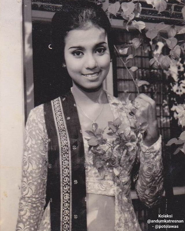 Masa mudanya cantik mirip Nia Ramadhani, begini 11 potret lawas Ida Royani 'pasangan' Benyamin di film