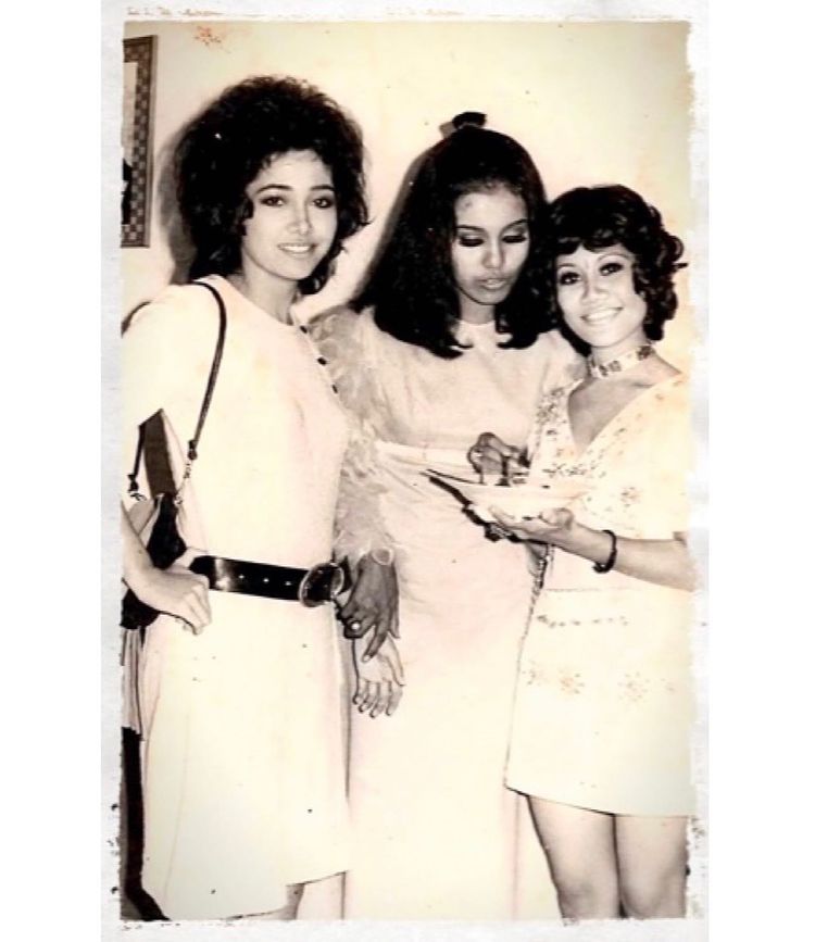 Masa mudanya cantik mirip Nia Ramadhani, begini 11 potret lawas Ida Royani 'pasangan' Benyamin di film