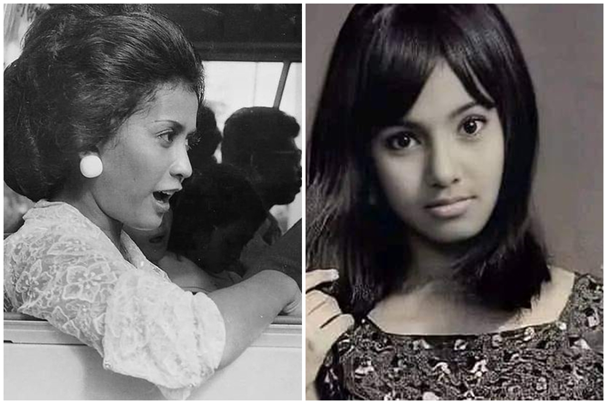 Masa mudanya cantik mirip Nia Ramadhani, begini 11 potret lawas Ida Royani 'pasangan' Benyamin di film