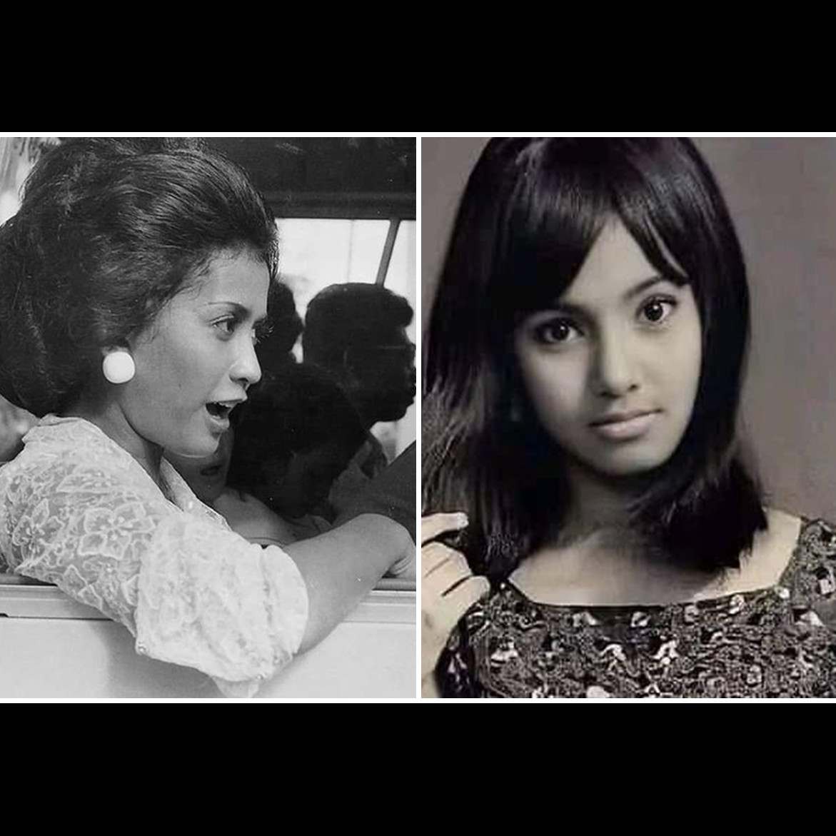 Masa mudanya cantik mirip Nia Ramadhani, begini 11 potret lawas Ida Royani 'pasangan' Benyamin di film