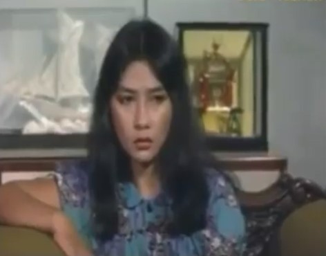 Paras manisnya awet hingga kini usia 70 tahun, ini 11 potret lawas Tante Lulu Tobing di Tersanjung