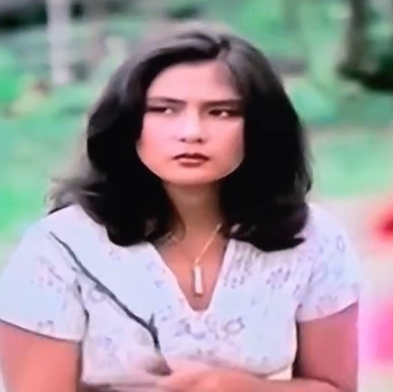 Paras manisnya awet hingga kini usia 70 tahun, ini 11 potret lawas Tante Lulu Tobing di Tersanjung