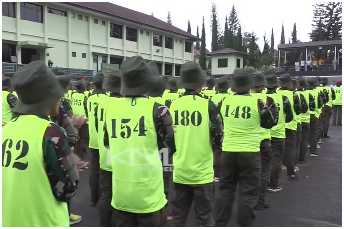 Mana yang efektif untuk bina anak bandel, barak militer, perpustakaan, atau pondok? Ini kata psikolog