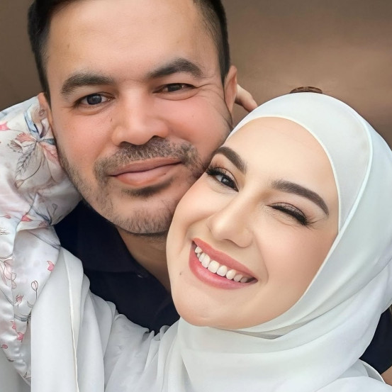 Jadi mahar pernikahan, intip 9 potret peresmian masjid yang dibangun Haldy Sabri untuk Irish Bella