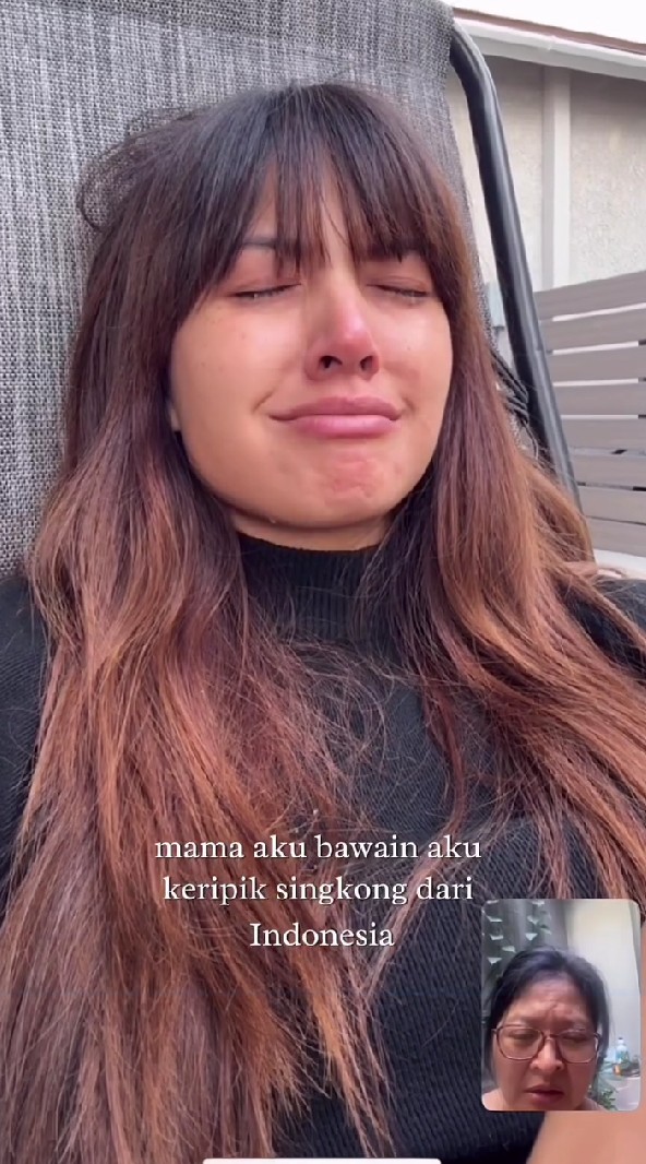 Baru 5 bulan berumah tangga, Aurelie Moeremans ungkap rasa sedih soal cobaan dalam pernikahannya