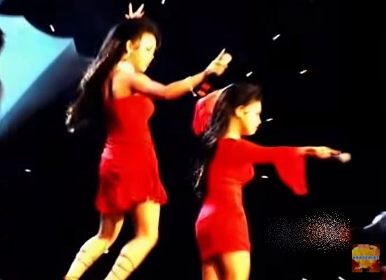 Awal karier Syahrini ternyata pernah gabung duo dangdut bareng Aisyahrani, 7 potret lawasnya manglingi