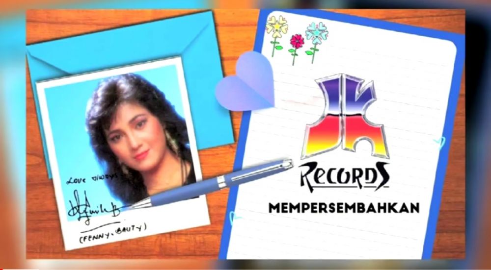 Penjual nasi padang ini ternyata artis terkenal 80-an, 9 potret lawas Fanny Bauty saat jadi aktris