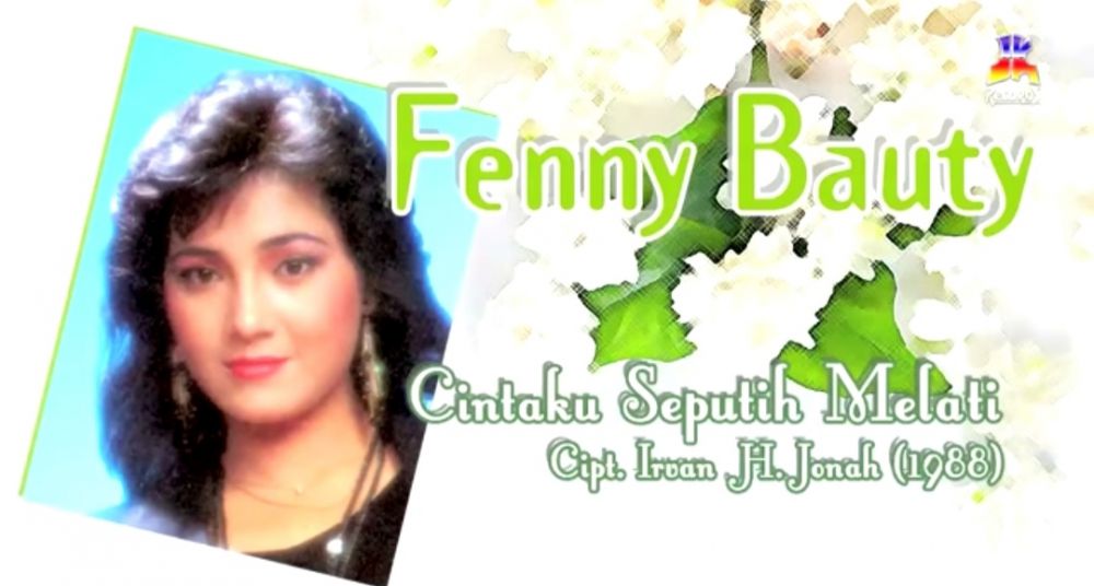 Penjual nasi padang ini ternyata artis terkenal 80-an, 9 potret lawas Fanny Bauty saat jadi aktris