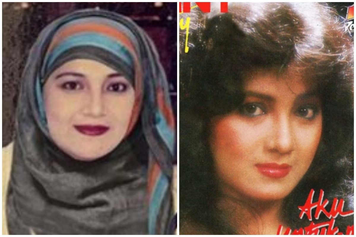 Penjual nasi padang ini ternyata artis terkenal 80-an, 9 potret lawas Fanny Bauty saat jadi aktris