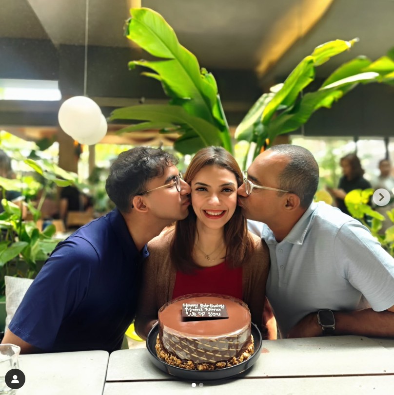 Dipisahkan maut, cerita menyentuh Najwa Shihab makin tua usia pernikahan kian bucin dengan suami