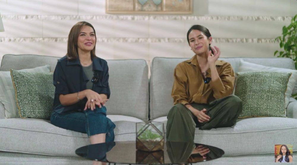 Dipisahkan maut, cerita menyentuh Najwa Shihab makin tua usia pernikahan kian bucin dengan suami