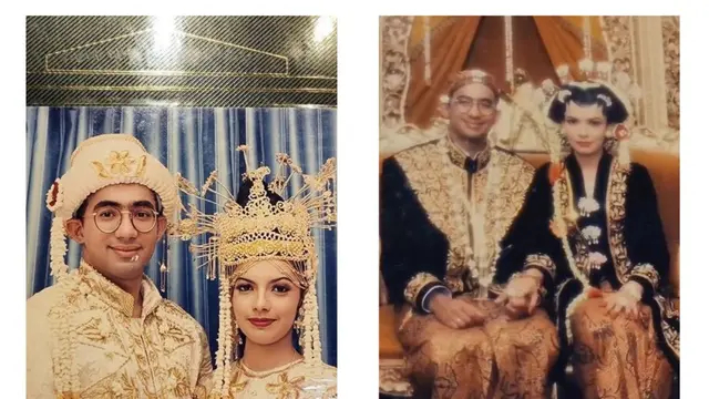 Putuskan nikah muda dengan keteguhan hati, kisah haru Najwa Shihab kenang momen pernikahannya