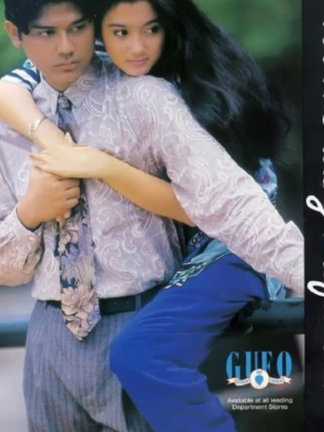 Cowok di iklan kaus bareng Desy Ratnasari ini primadona aktor laga era 90-an, intip 11 transformasinya