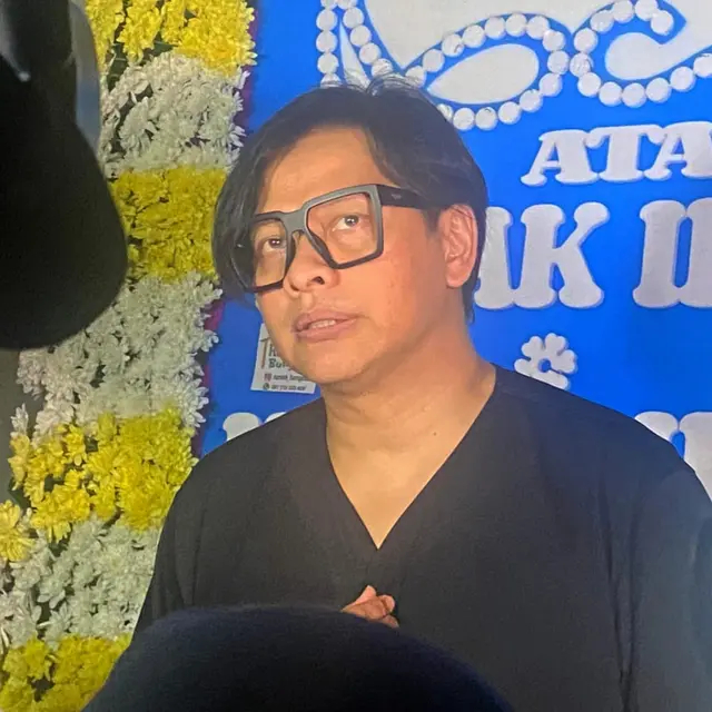 Kaget dengar kabar suami Najwa Shihab meninggal, Armand Maulana ungkap riwayat sakit Ibrahim Assegaf