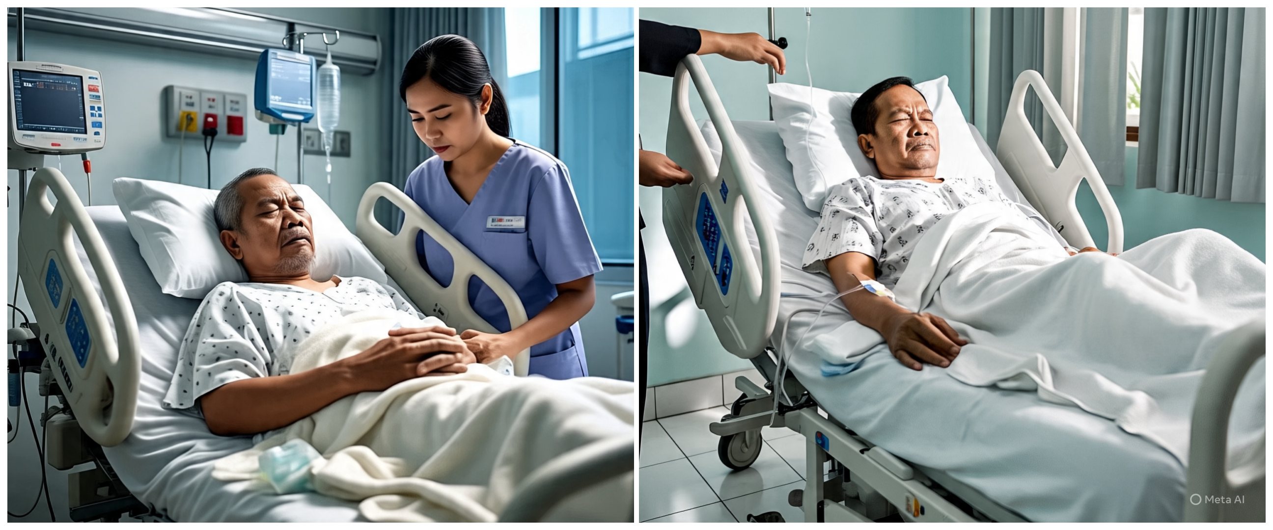 Kenali stroke hemoragik, pendarahan otak serius seperti yang dialami suami Najwa Shihab