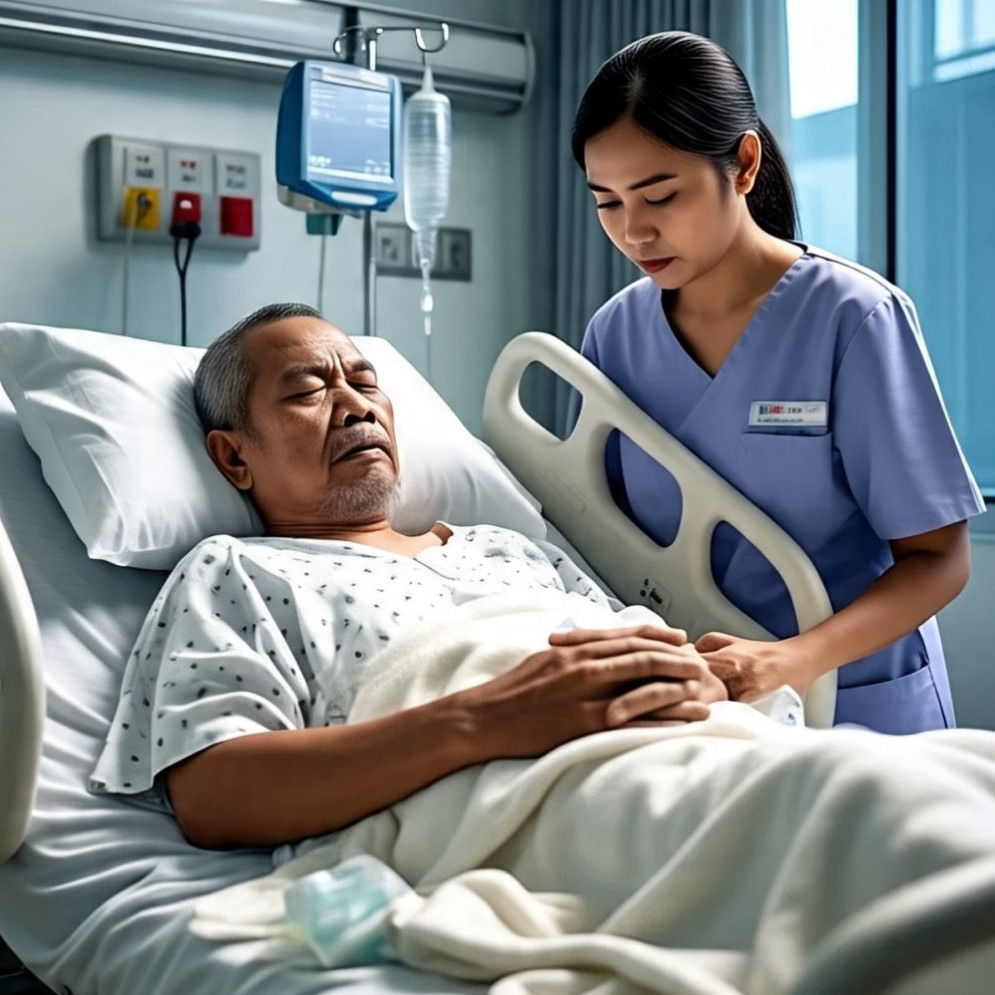 Kenali stroke hemoragik, pendarahan otak serius seperti yang dialami suami Najwa Shihab