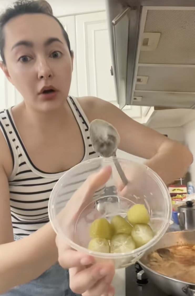 Cara masak ayam woku a la Dewi Rezer, masak sekali, nasi pun ludes gara-gara tambahan bahan spesial