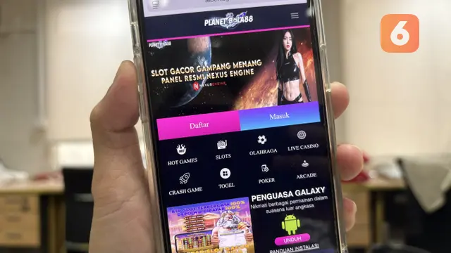 Heboh PeduliLindungi berubah jadi laman judi online, Kemenkes buka suara