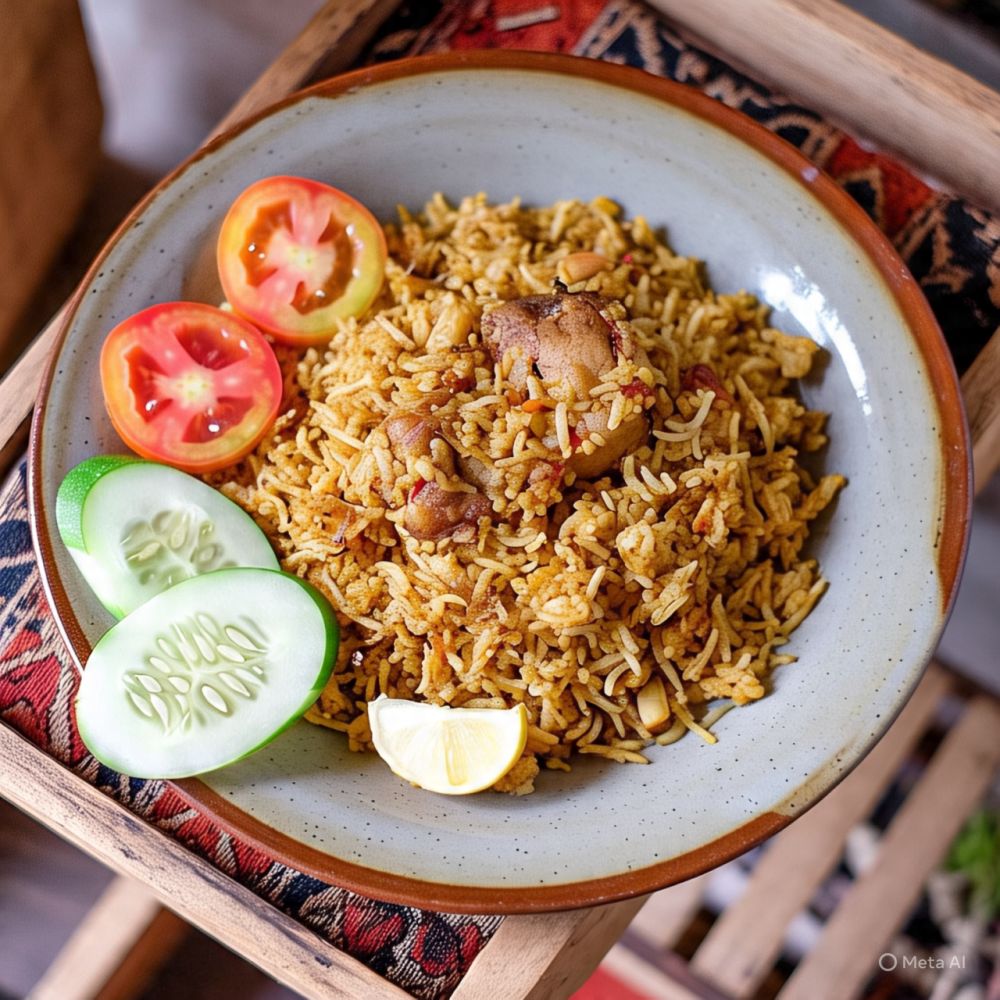 Nasi goreng pulen vs pera: Mana yang lebih enak dan bagaimana cara masaknya?