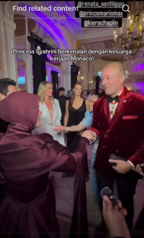 Circle-nya nggak kaleng-kaleng, Syahrini kenalan dengan keluarga bangsawan Jerman, ini 5 potretnya