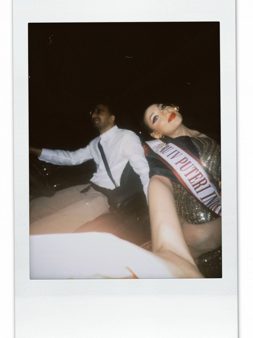 7 Potret kedekatan Izzat Assegaf anak Najwa Shihab dan Ghina Raihanah, jebolan Puteri Indonesia