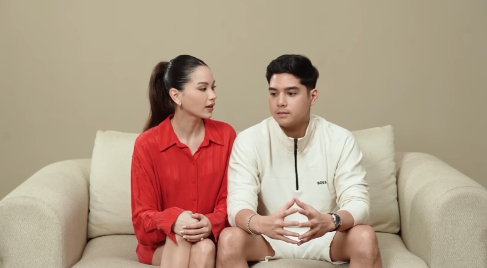 Bak bisa ramal masa depan, Al Ghazali cerita firasat yang dirasakan saat pertama kali kenal Alyssa