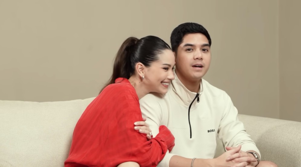 Bak bisa ramal masa depan, Al Ghazali cerita firasat yang dirasakan saat pertama kali kenal Alyssa