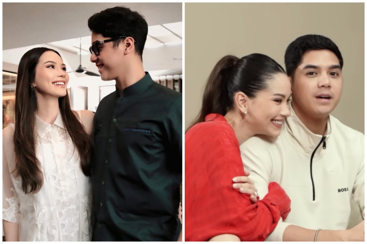 Bak bisa ramal masa depan, Al Ghazali cerita firasat yang dirasakan saat pertama kali kenal Alyssa