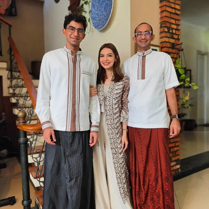 Bucin abis, begini romantisnya kata pengantar skripsi Najwa Shihab untuk Ibrahim Assegaf